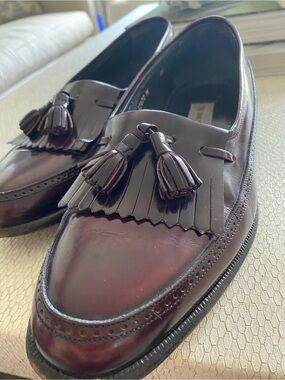 Designer loafers